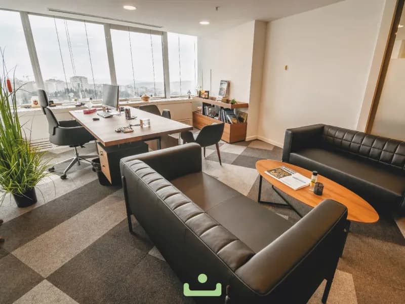 Etiler Akmerkezde 500m2 Dekorasyonlu Kiralık Ofis - İstanbul, Beşiktaş, Kültür Mah