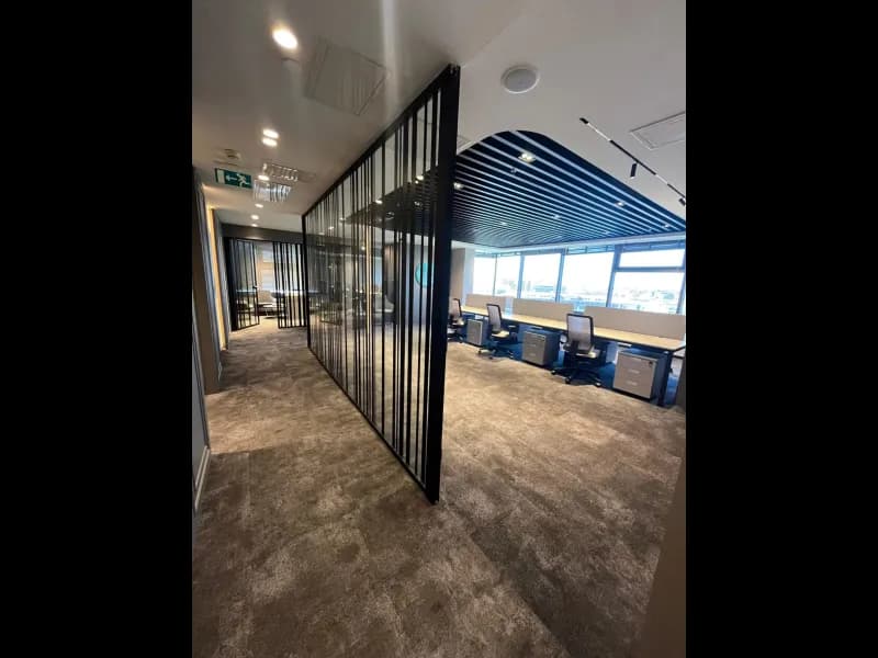 Ritz Carlton Süzer Plazada 228m2 Manzaralı Kiralık Ofis - İstanbul / Şişli