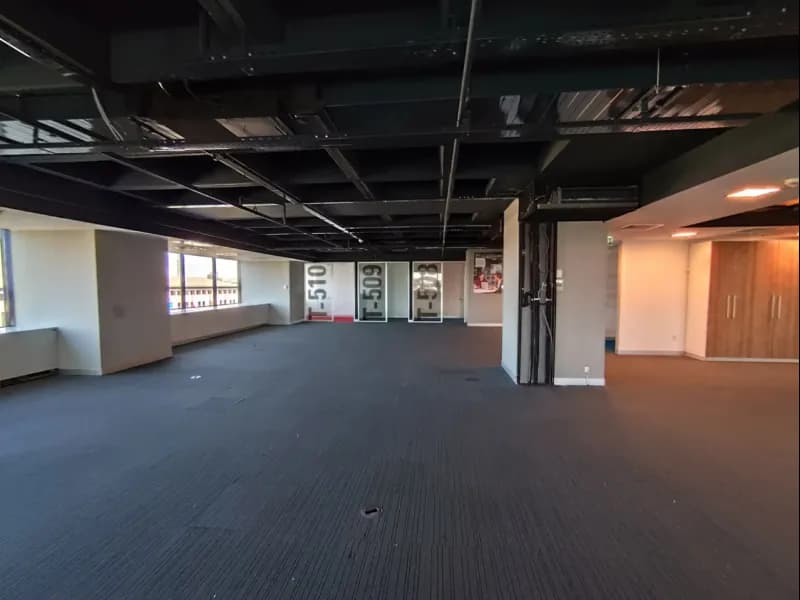 Maslak Nurol Plazada Dekorasyonlu 1420m2 Kiralık Ofis - İstanbul, Sarıyer, Maslak Mah