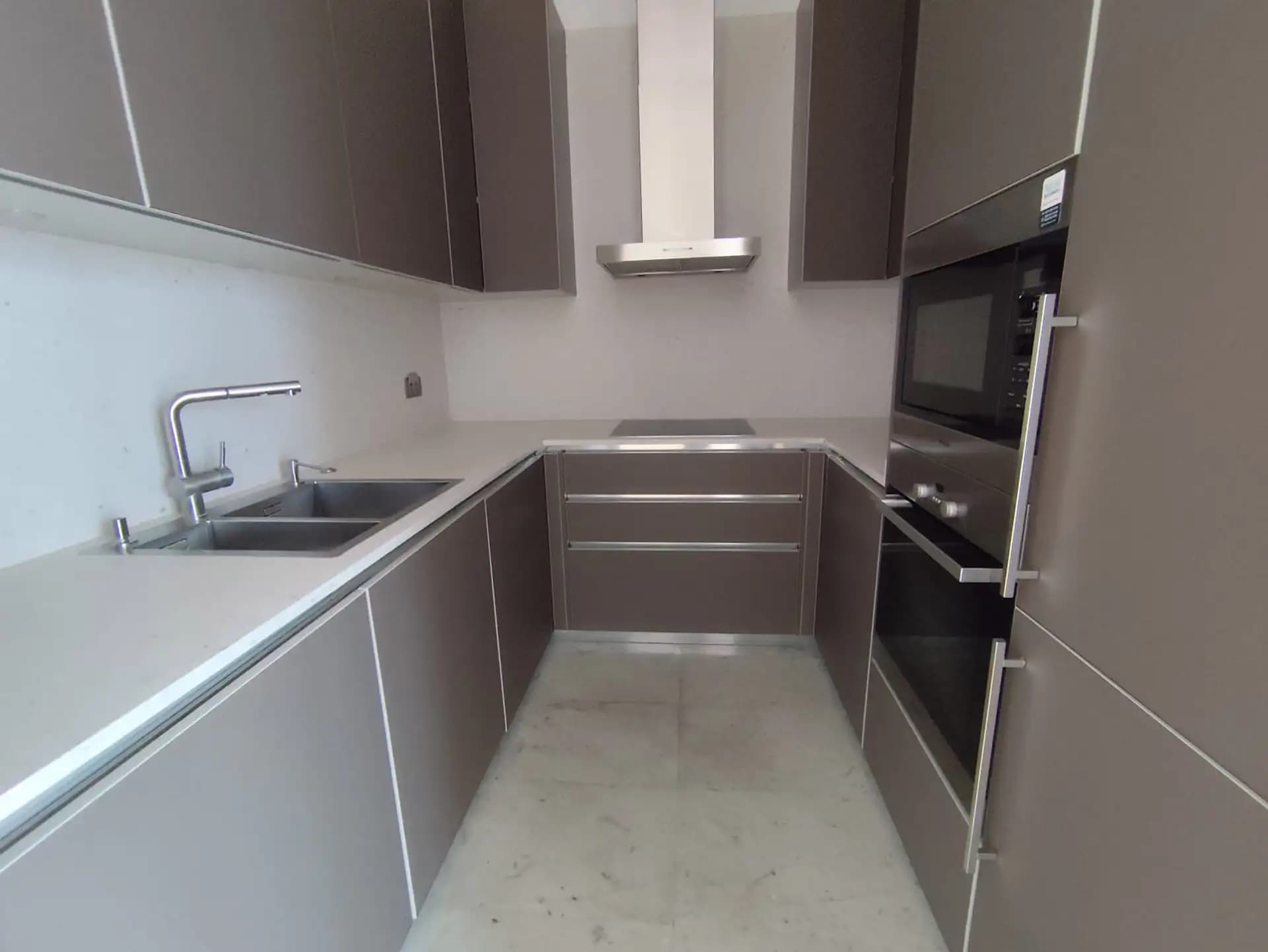 Maslak Spine Tower 2+1 Yüksek Kat Satılık Daire