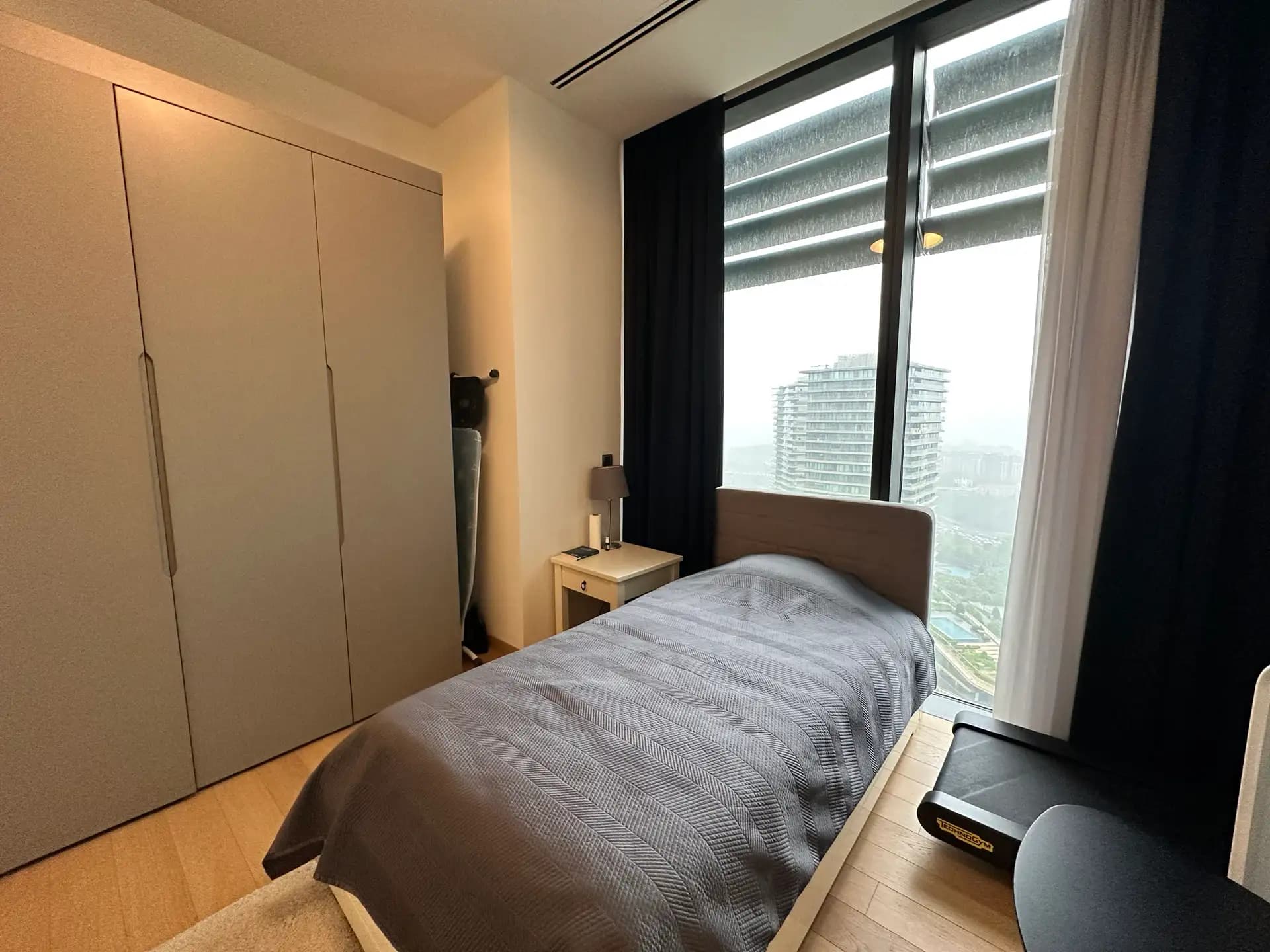 Çiftçi Towers Yüksek Kat Boğaz Manzaralı Kiralık 3+1 Daire