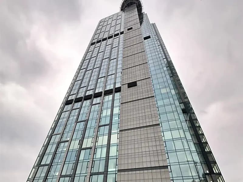 Çiftçi Towers Yüksek Kat Boğaz Manzaralı Kiralık 3+1 Daire - İstanbul / Beşiktaş