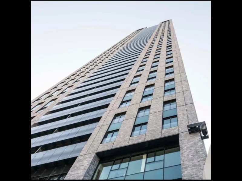 Nurol Life Balkonlu 1+1 Kiralık Daire  - İstanbul / Sarıyer