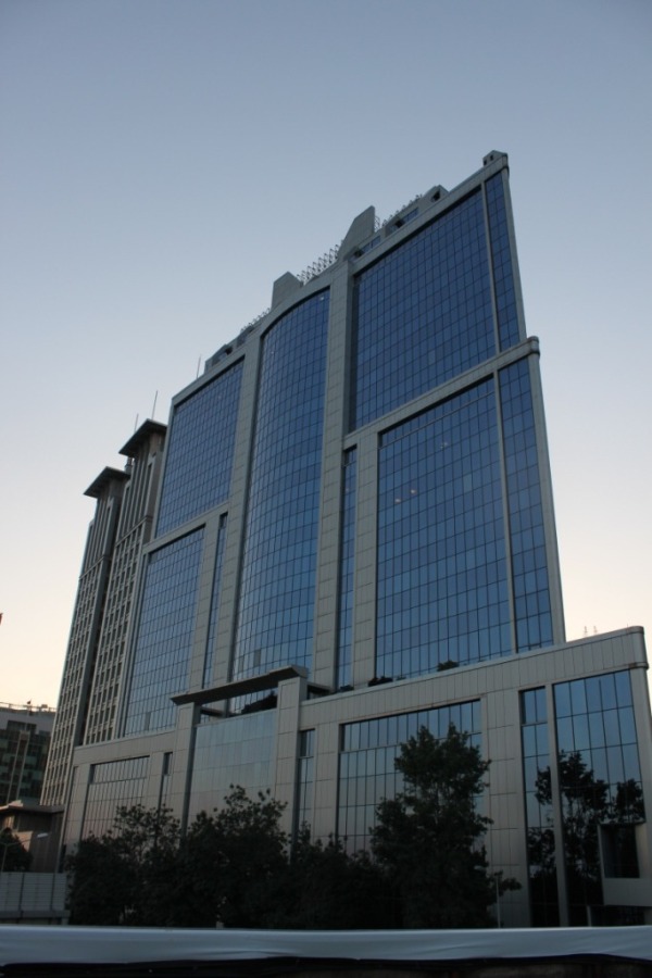 Park Plaza Maslak